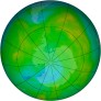Antarctic Ozone 2002-12-04